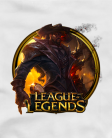  Marškinėliai  League of legends High Noon Lucian